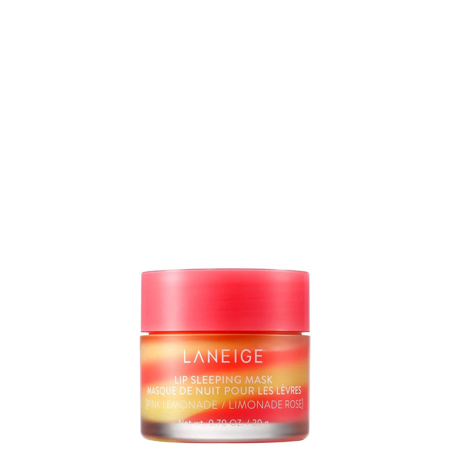 LANEIGE Pink Lemonade Lip Sleeping Mask 20g - AugustSa Shop