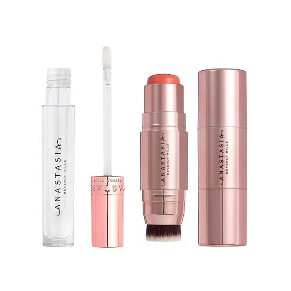 ANASTASIA BEVERLY HILLS Blush & Lip Kit - AugustSa Shop