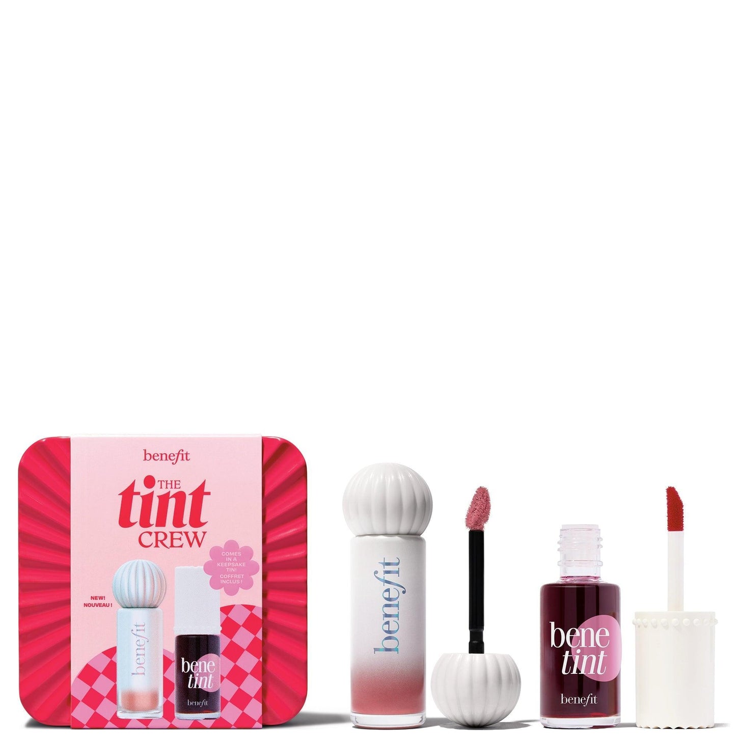 BENEFIT The Tint Crew Kit - AugustSa Shop