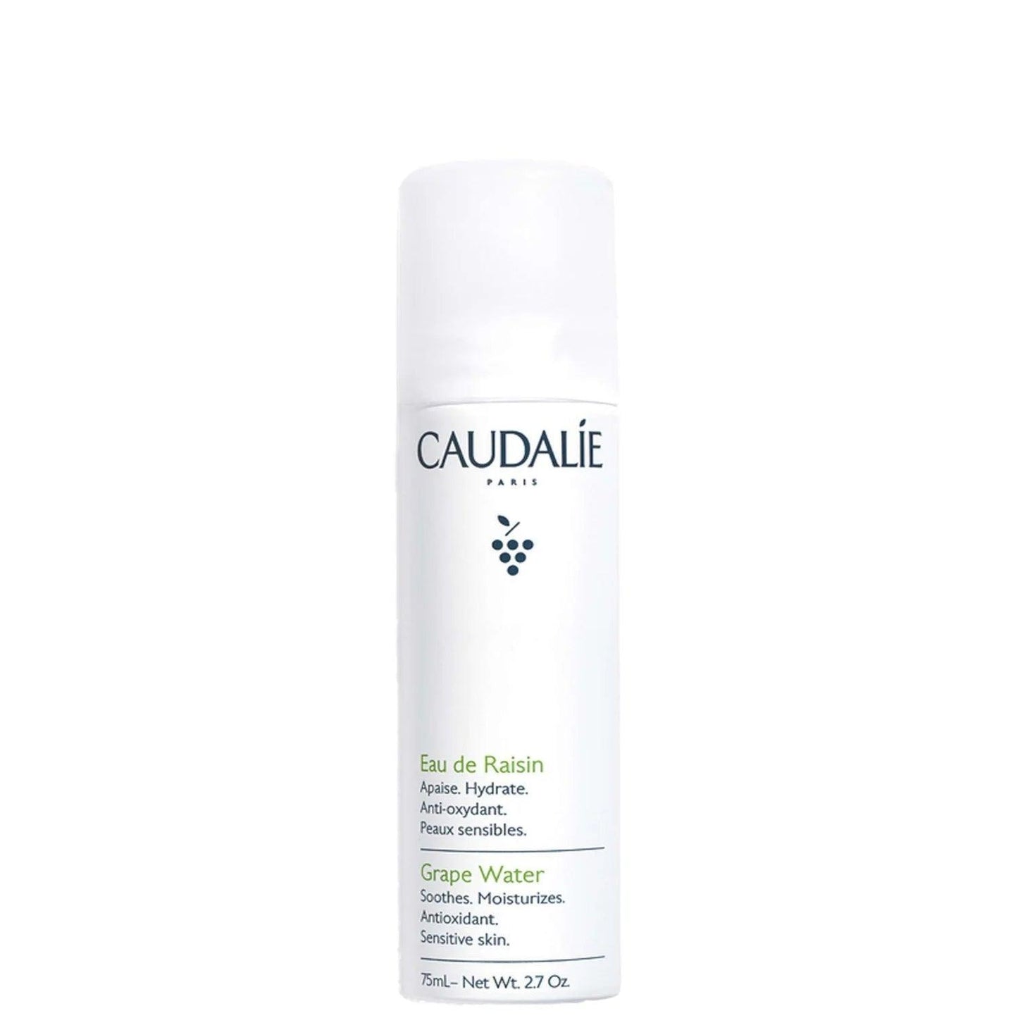 Caudalie Grape Water 75ml - AugustSa Shop