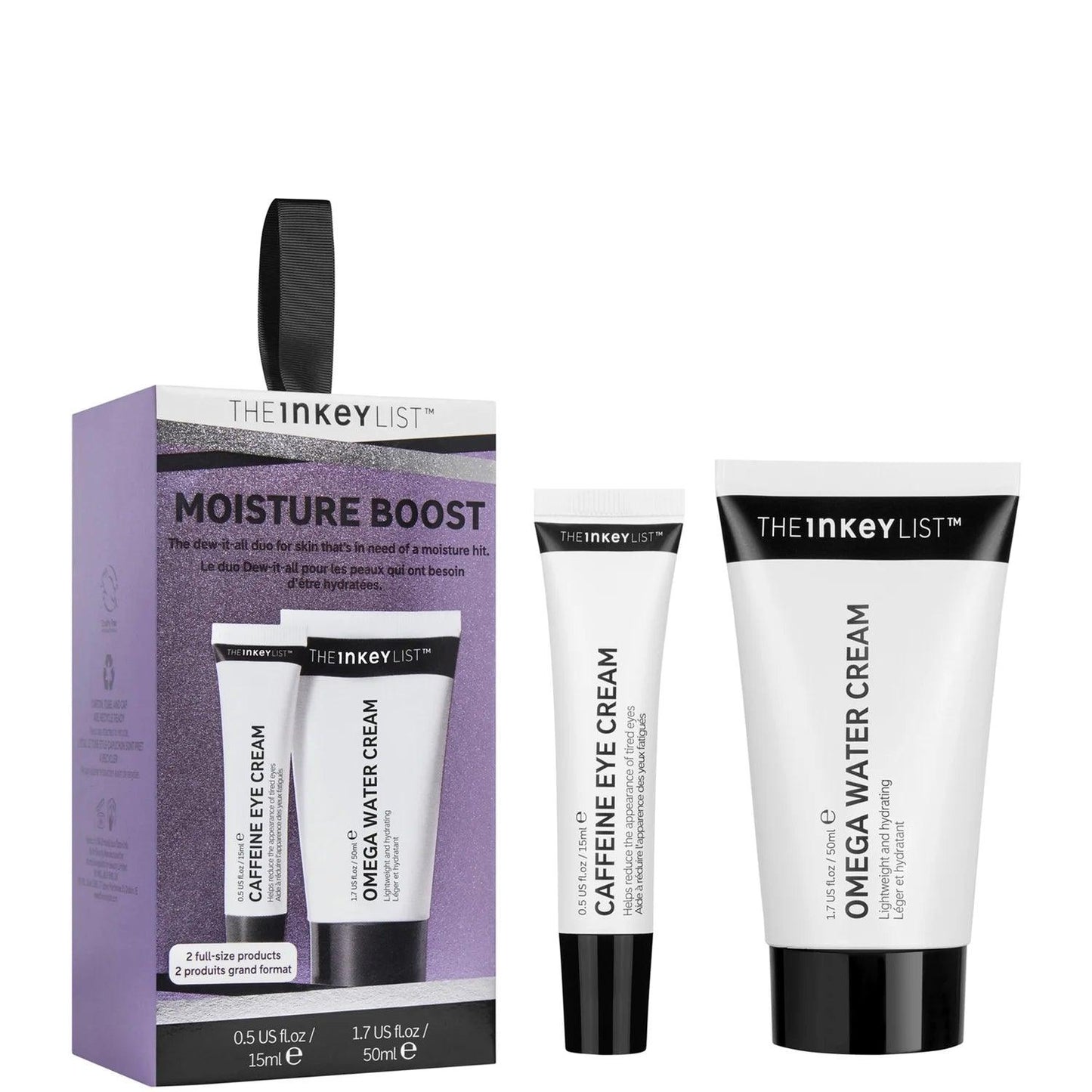 The INKEY List Moisture Boost - AugustSa Shop