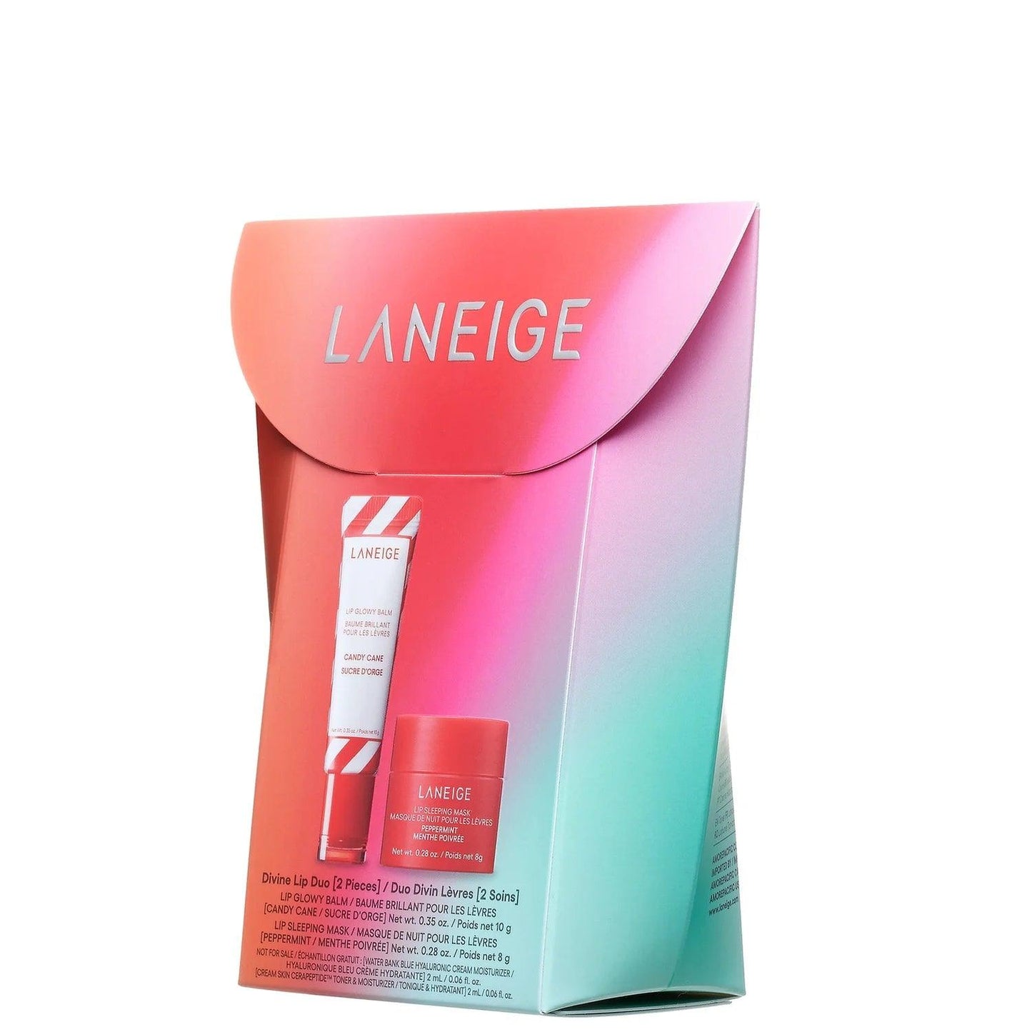 LANEIGE Divine Lip Duo Set - AugustSa Shop