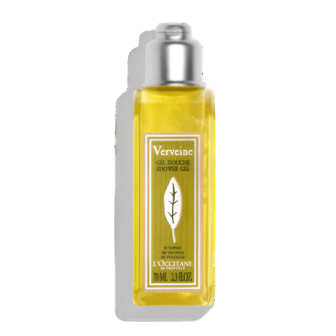 L’Oocitane Verveine Shower Gel 75ml - AugustSa Shop