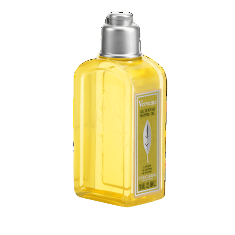 L’Oocitane Verveine Shower Gel 75ml - AugustSa Shop
