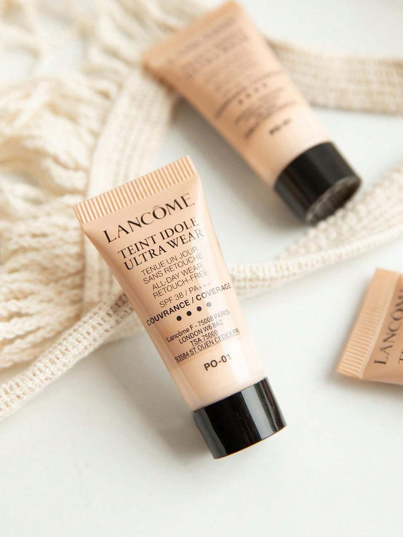 Lancome Ultra Wear Foundation 5ml - 048 Beige Chataigne - AugustSa Shop