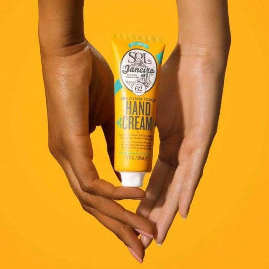 SOL DE JANEIRO Brazilian Touch Hand Cream 50ml - AugustSa Shop