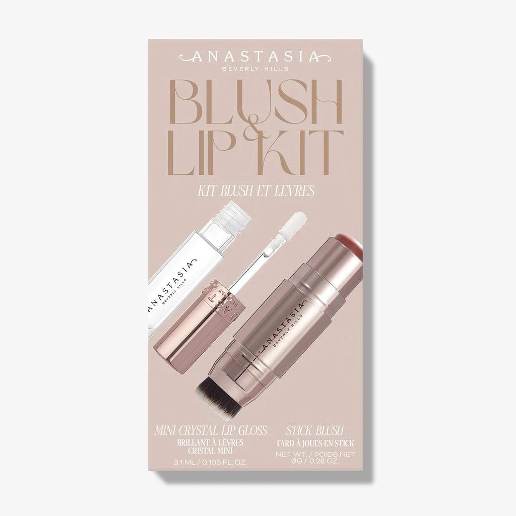 ANASTASIA BEVERLY HILLS Blush & Lip Kit - AugustSa Shop