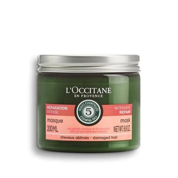 L'Occitane Intensive Repair Hair Mask 200ML - AugustSa Shop