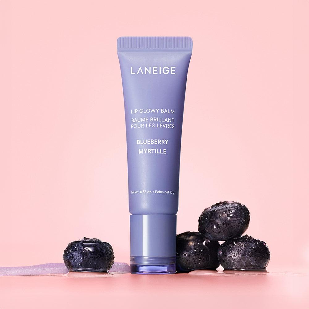 Laneige Lip Glowy Balm 10Gm Gummy Bear - AugustSa Shop