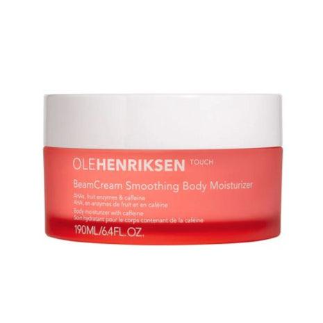 BeamCream Smoothing Body Moisturizer with AHAs 190ML - AugustSa Shop