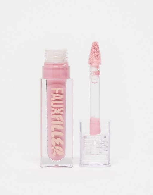 Huda Beauty Lip Gloss Sugar Baby - AugustSa Shop