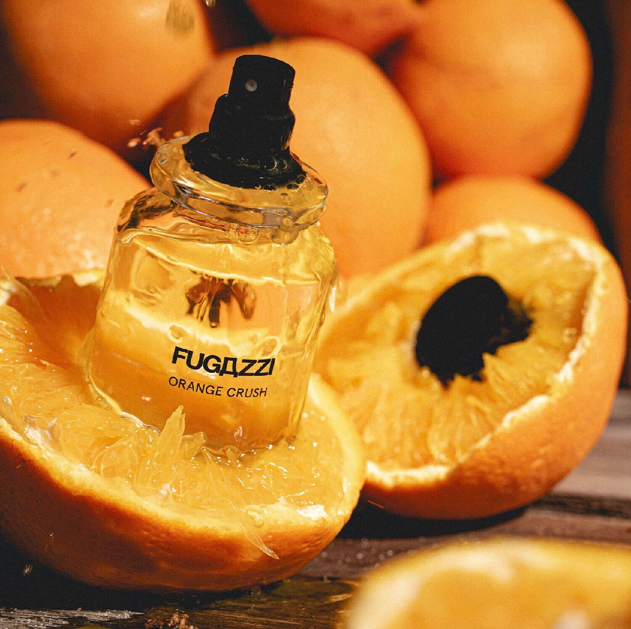 Fugazzi Fragrances Orange Crush Extrait de Parfum 50ml – AugustSa Shop