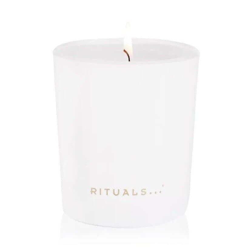 The Ritual of Sakura Scented Candle 140g - AugustSa Shop