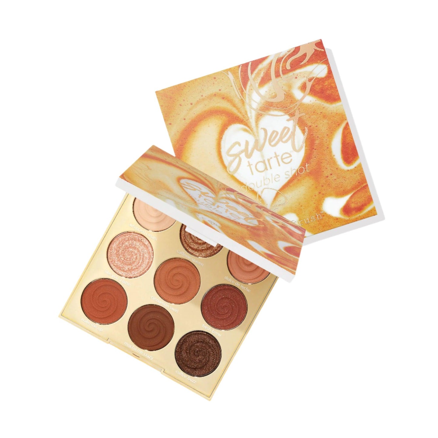 Sweet Tarte Double Shot Eyeshadow Palette - AugustSa Shop
