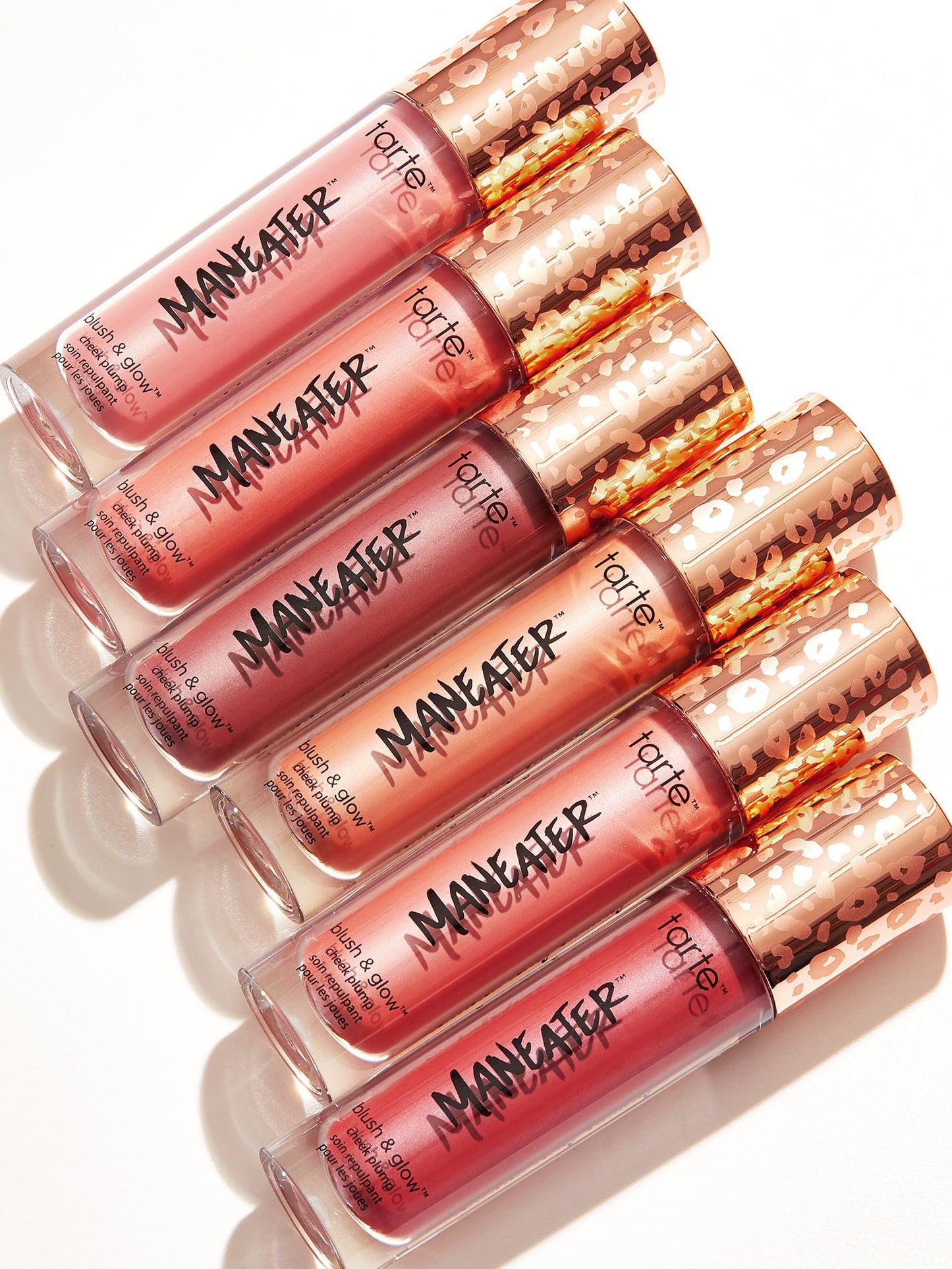 Gift Wrapped Glow Maneater Cheek Plump Set - AugustSa Shop