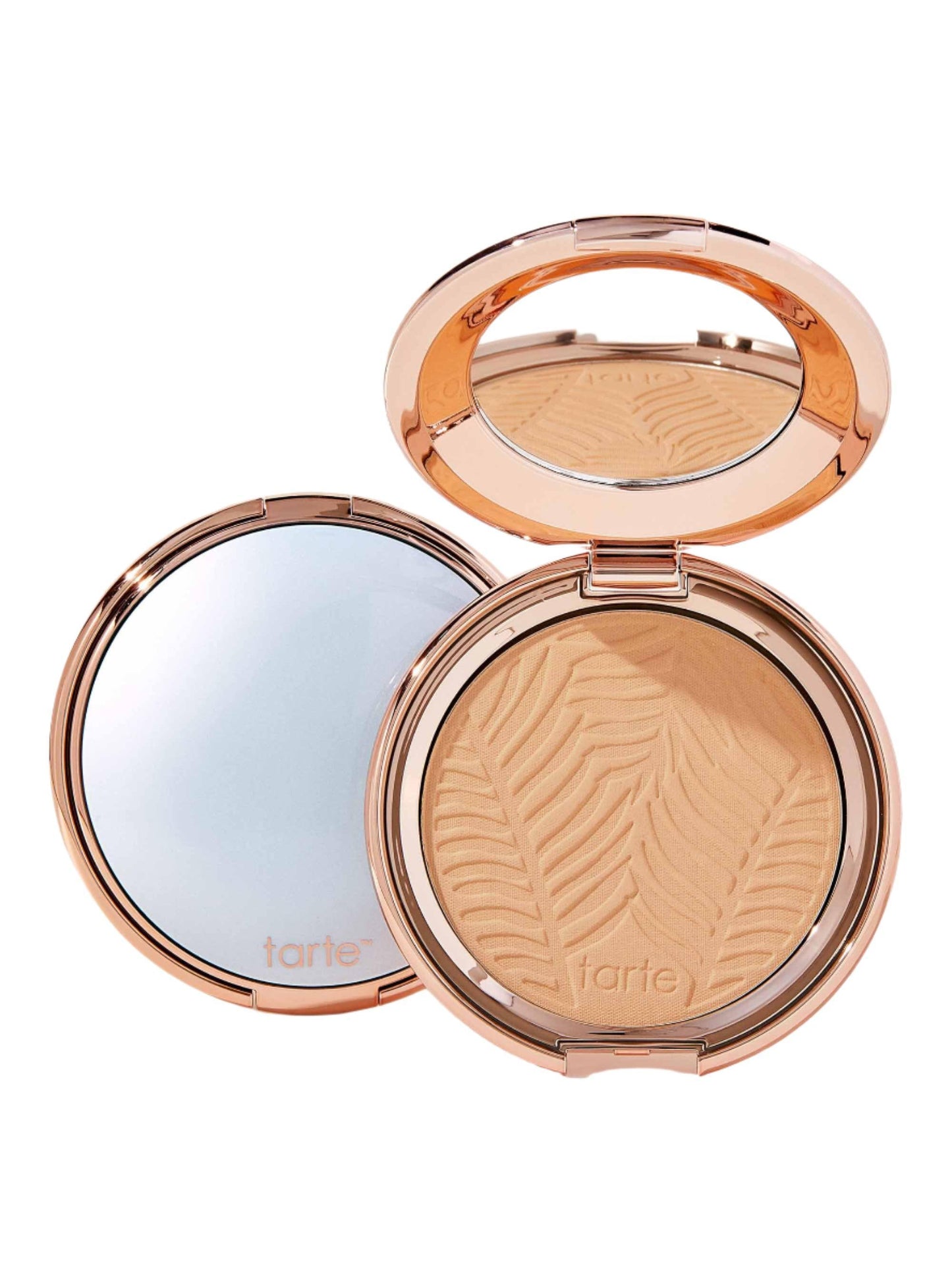Amazonian Clay Blurring Powder Foundation 27S Light-Medium Sand - AugustSa Shop