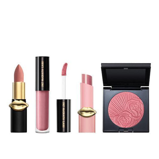 Pat McGrath Labs Divine Rose: Jet-Set Kit - AugustSa Shop