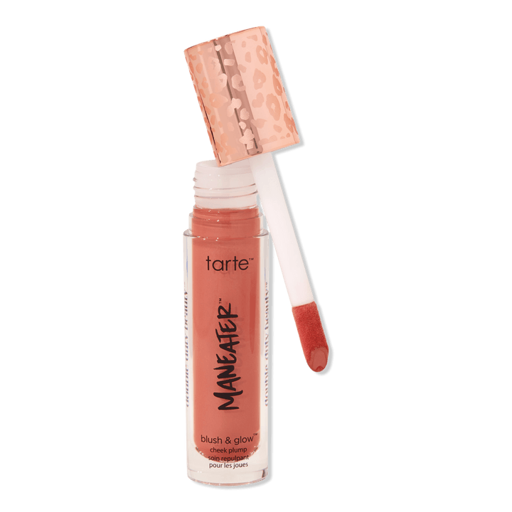 Tarte Cosmetics Maneater Blush & Glow Cheek Plump - Coral 3ml - AugustSa Shop
