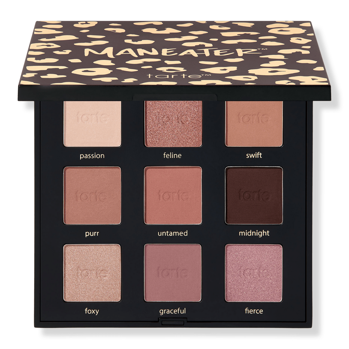Maneater™ Eyeshadow Palette Vol. 3 - AugustSa Shop