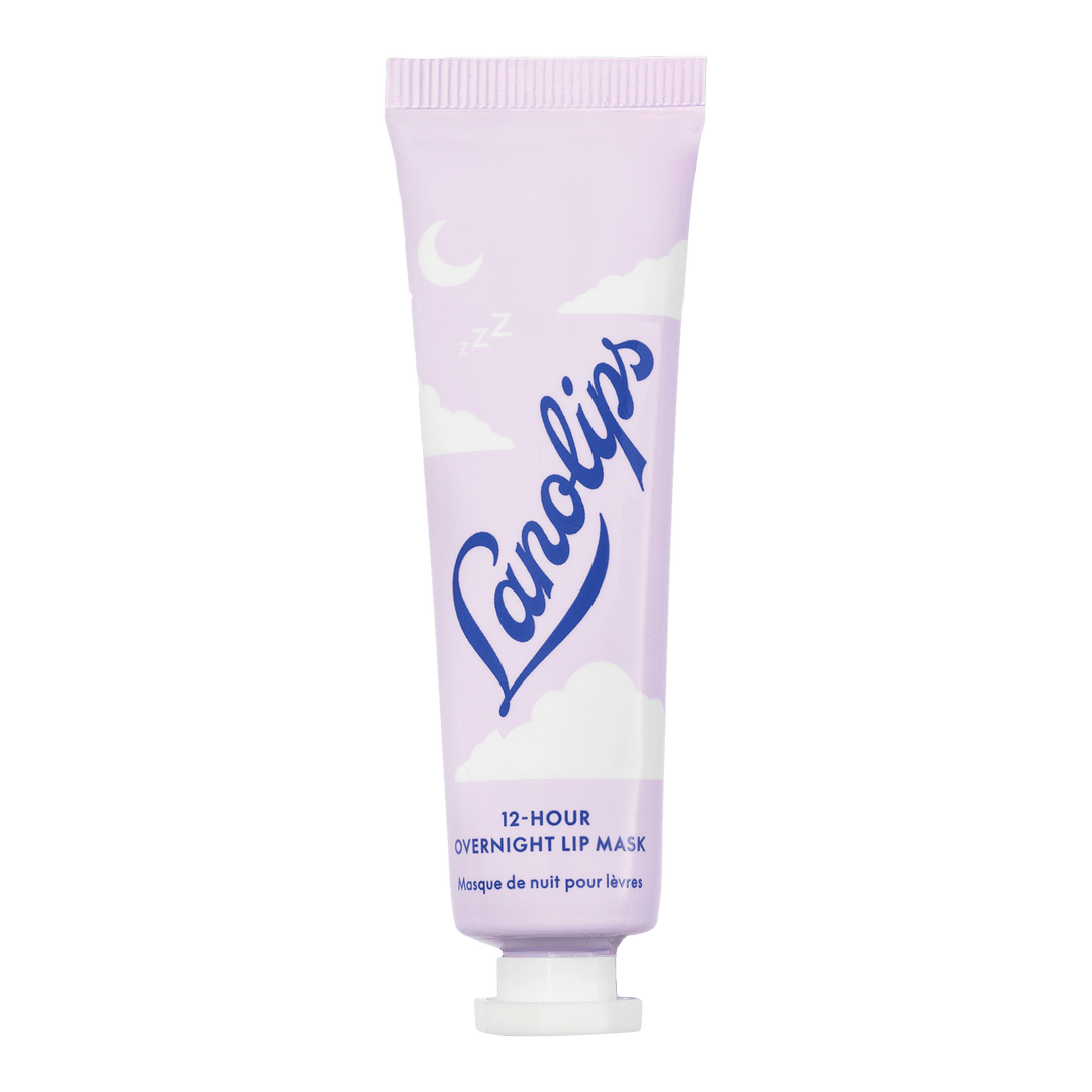 Lanolips 12H Overnight Lip Mask - AugustSa Shop