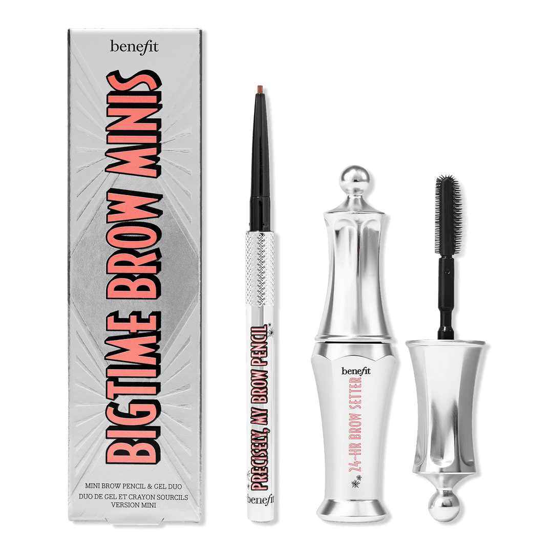 Big Time Brow Minis - 5 Warm Black Brown - AugustSa Shop