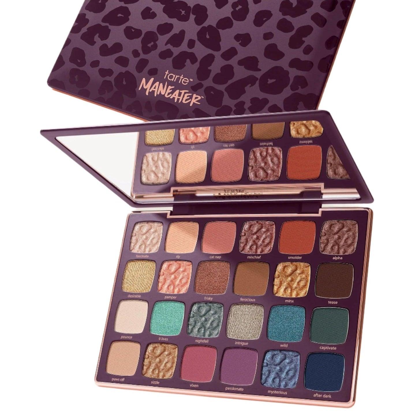 TARTE Maneater Nightfall Eyeshadow Palette - AugustSa Shop