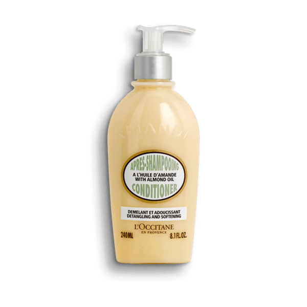L'Occitane Almond Conditioner 240ML - AugustSa Shop
