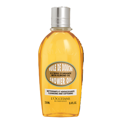 L'Occitane Almond Shower Oil 250Ml - AugustSa Shop