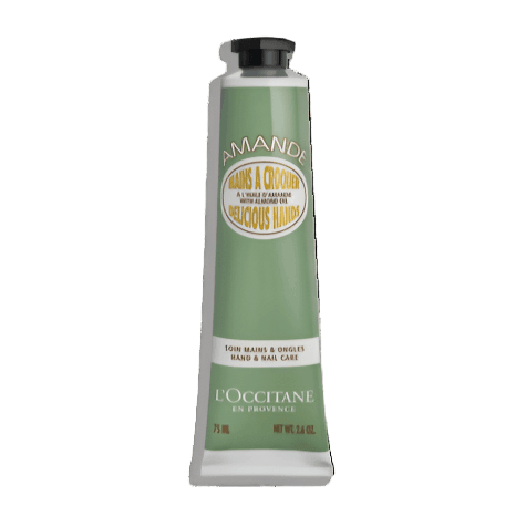 L'Occitane Delicious Hands Hand Cream 30Ml - AugustSa Shop