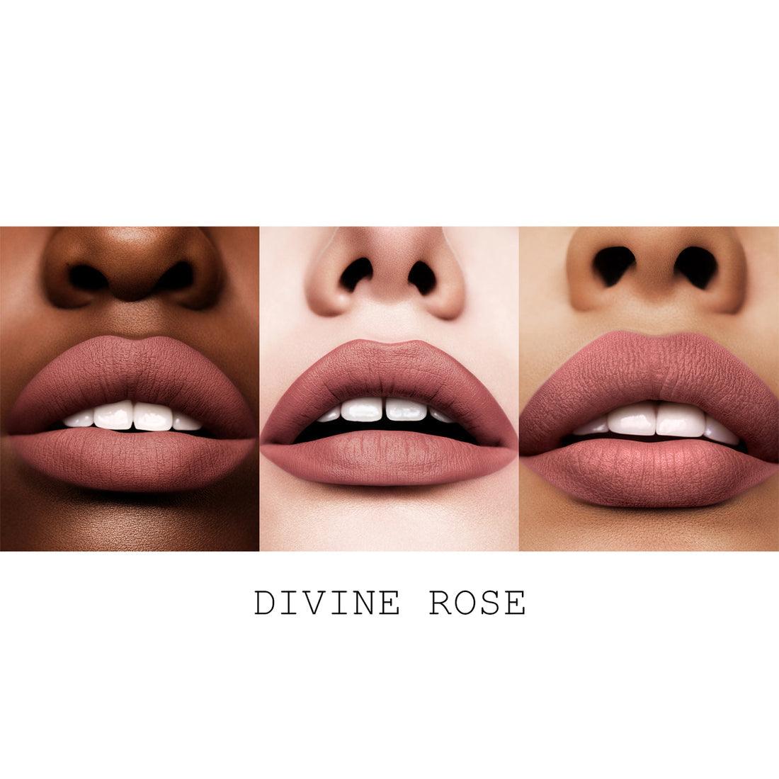 Pat McGrath Labs Divine Rose: Jet-Set Kit - AugustSa Shop