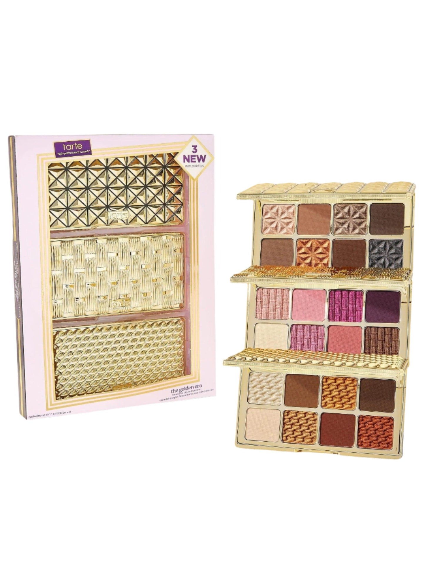 The Golden Era Amazonian Clay Collector's Set - AugustSa Shop