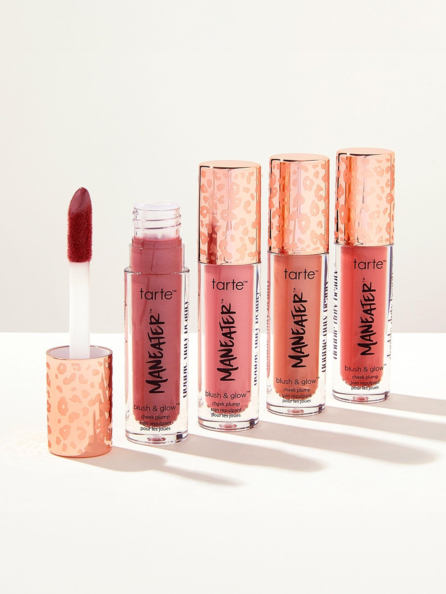 Gift Wrapped Glow Maneater Cheek Plump Set - AugustSa Shop