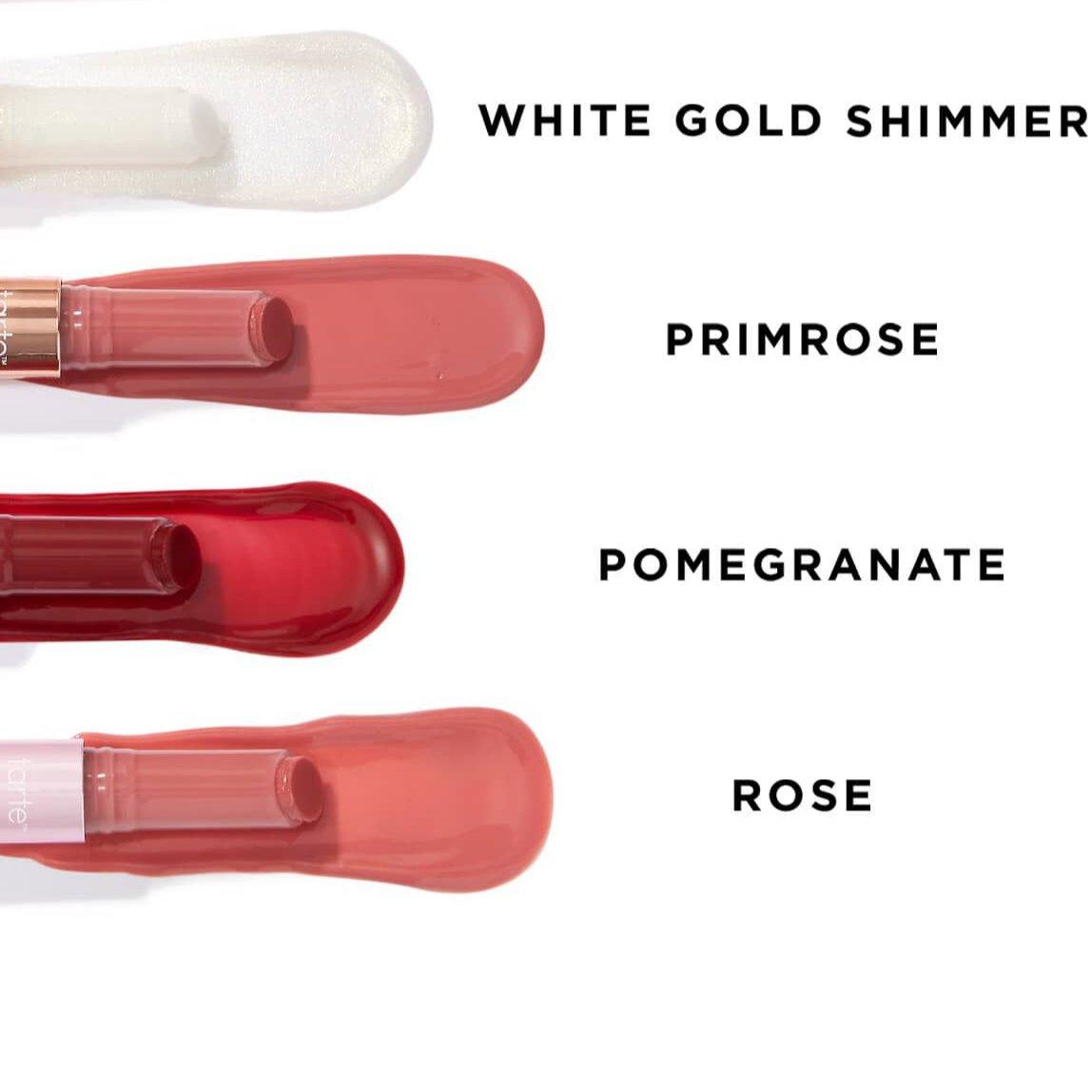 Tarte Maracuja Juicy Lip Balm Pomegranate - AugustSa Shop