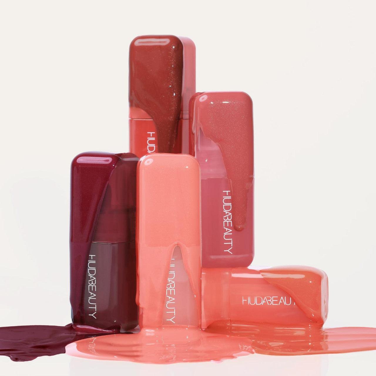 HUDA BEAUTY Blush Filter Liquid Blush Strawberry Cream - AugustSa Shop