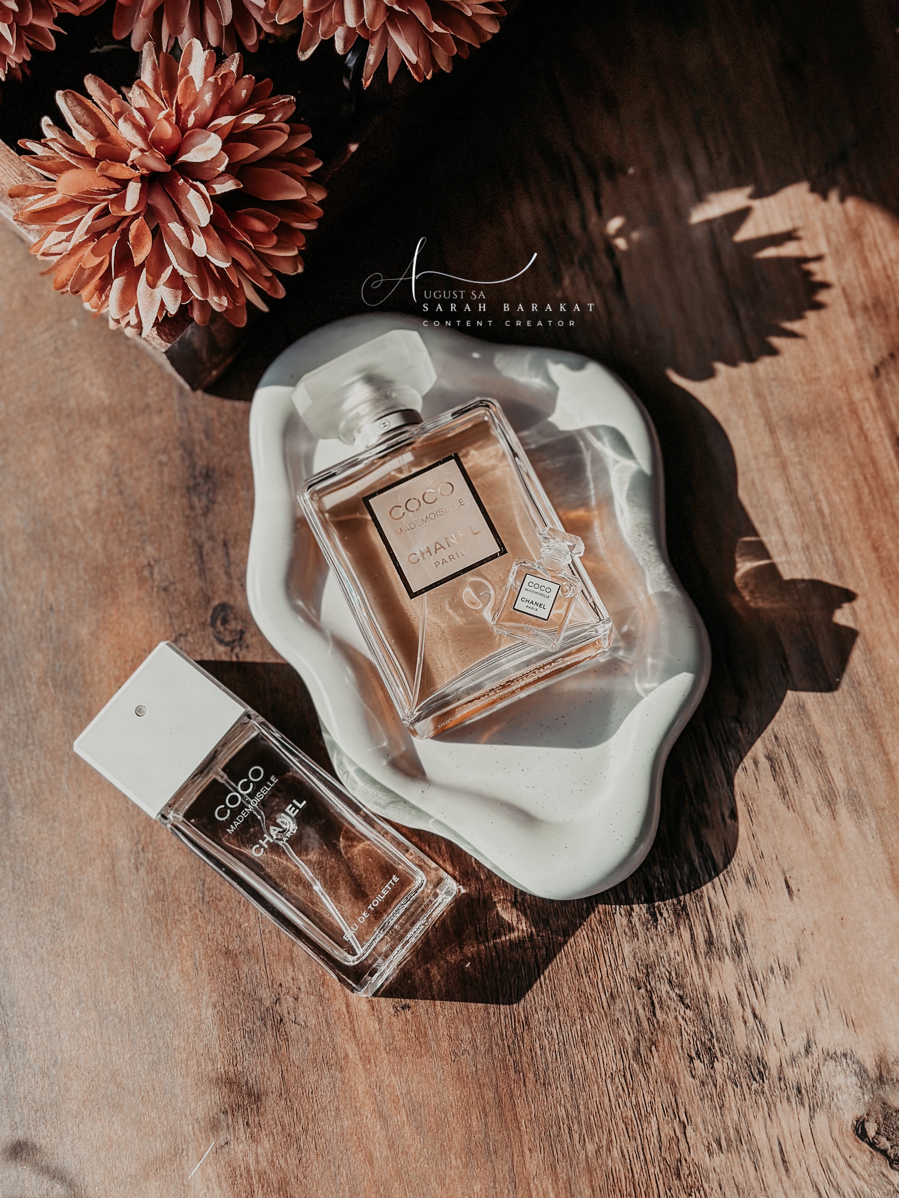 Chanel Coco Mademoiselle Eau de Parfum Miniature – AugustSa Shop