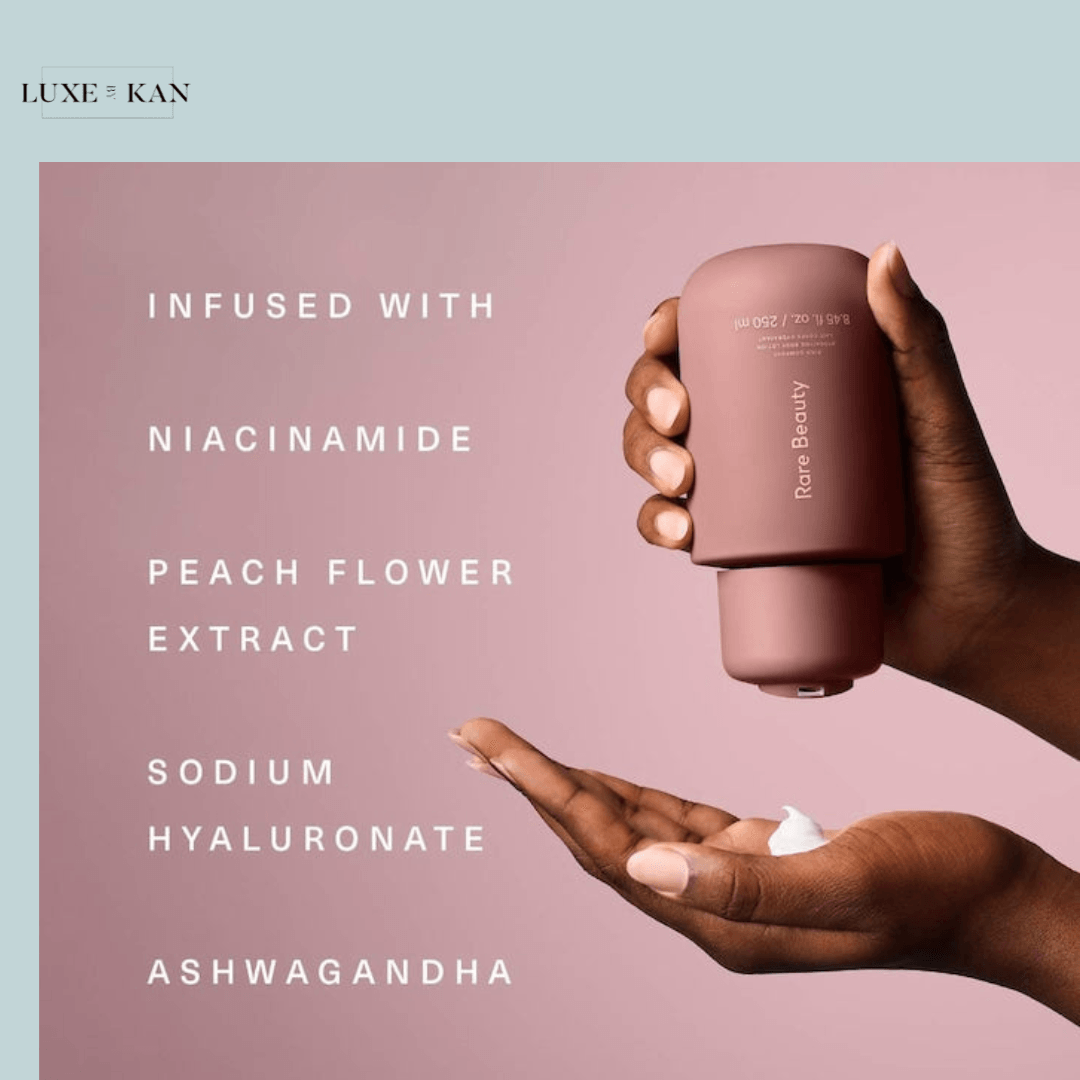 RARE BEAUTY Find Comfort Body Lotion 250ml - AugustSa Shop