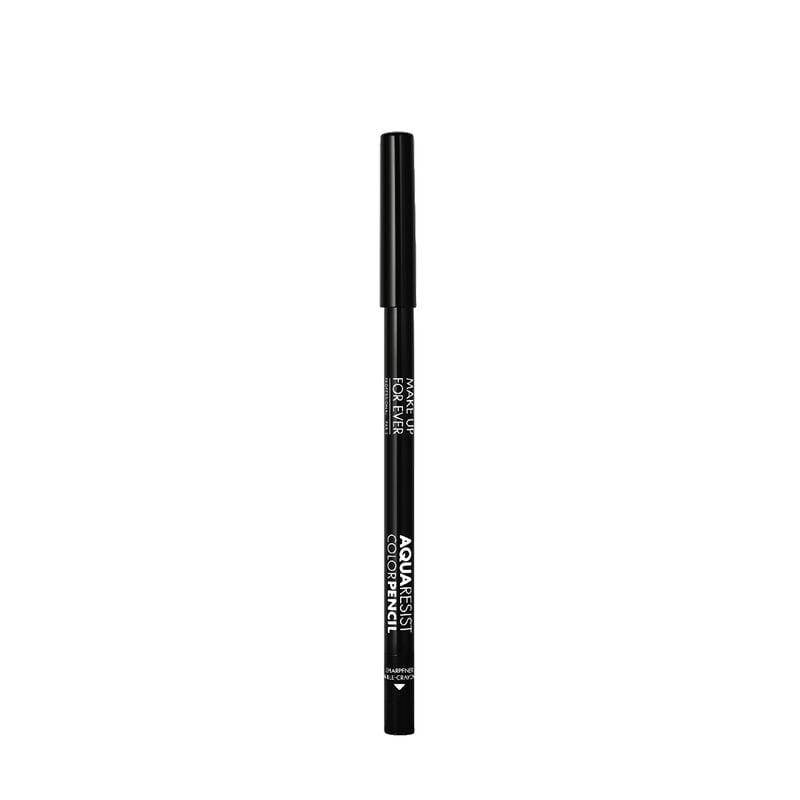 Aqua Resist Color Pencil Eyeliner (01 graphite)- Mini - AugustSa Shop