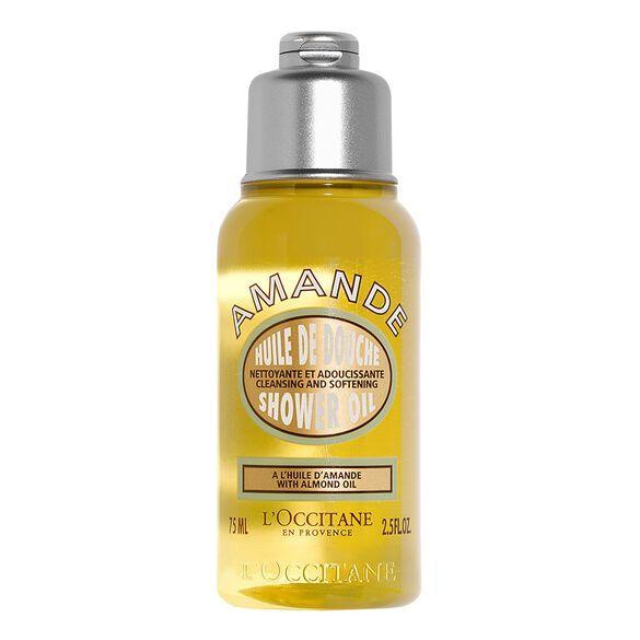 L'Occitane Almond Shower Oil 35ML - AugustSa Shop