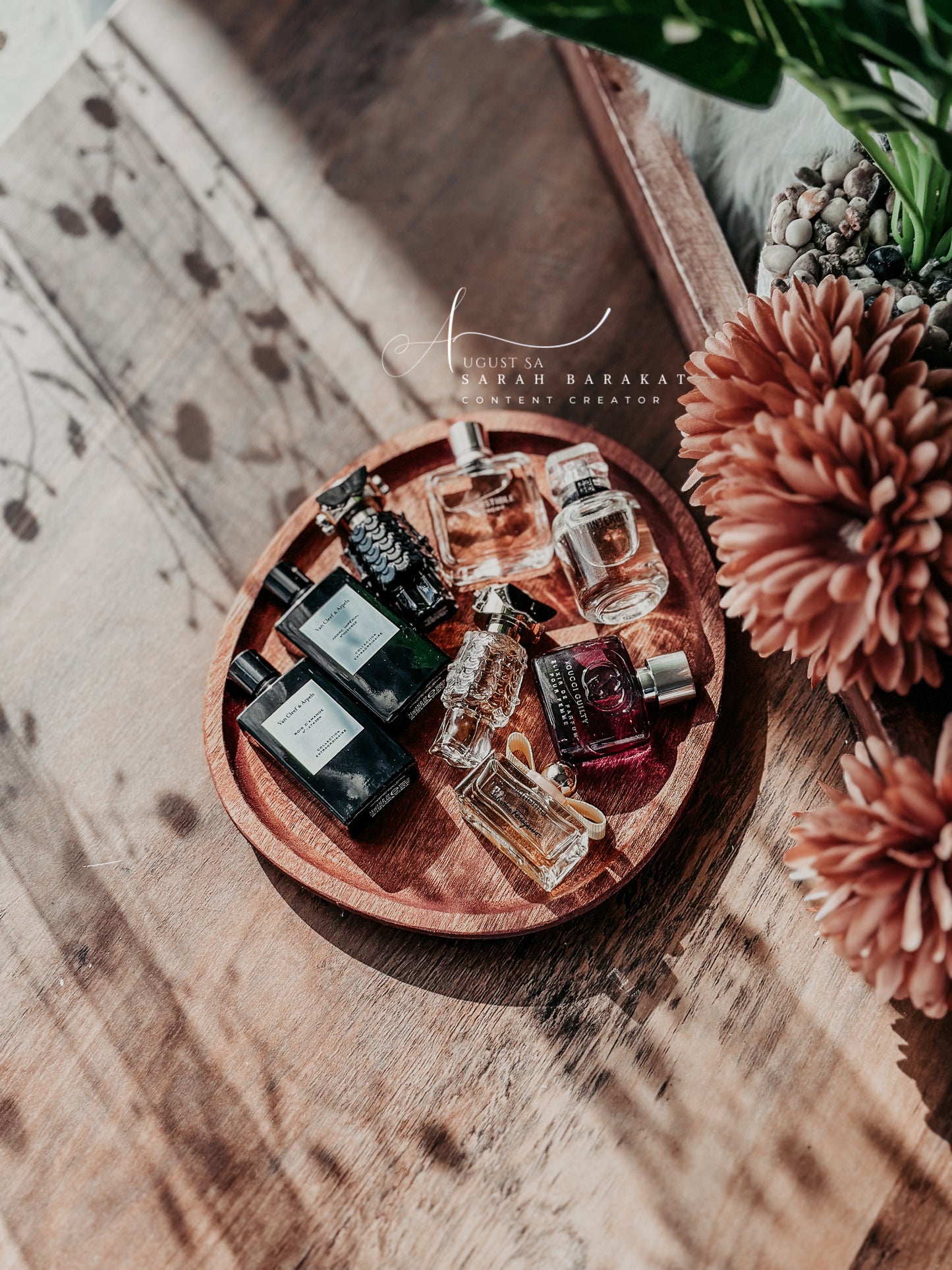 Van Cleef & Arpels Ambre Imperial Eau de Parfum 7.5ml - AugustSa Shop