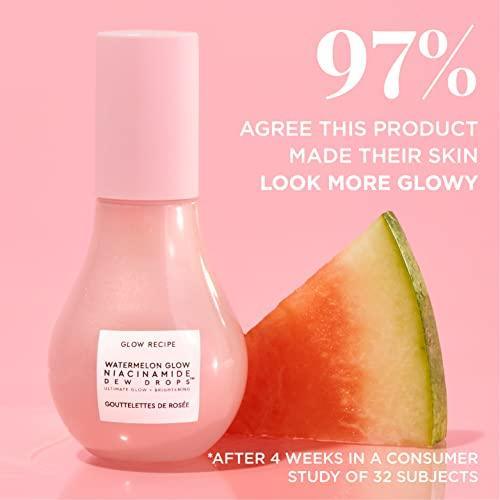 Glow Recipe Watermelon Glow Niacinamide Dew Drops 40ML - AugustSa Shop