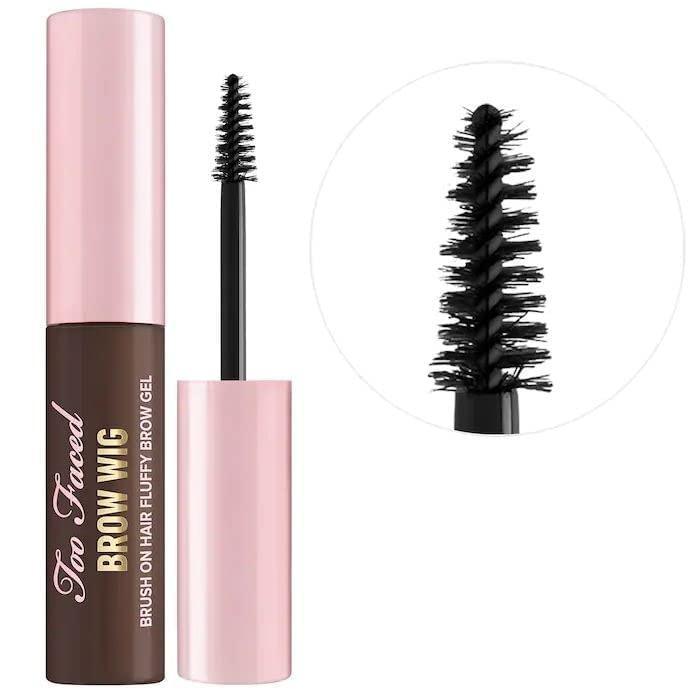 TOO FACED Brow Wig - Medium Brown - AugustSa Shop