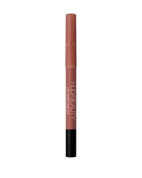 Huda Beauty Lip Contour 2.0 Automatic Matte Lip Pencil Mini - Pinky Brown - AugustSa Shop