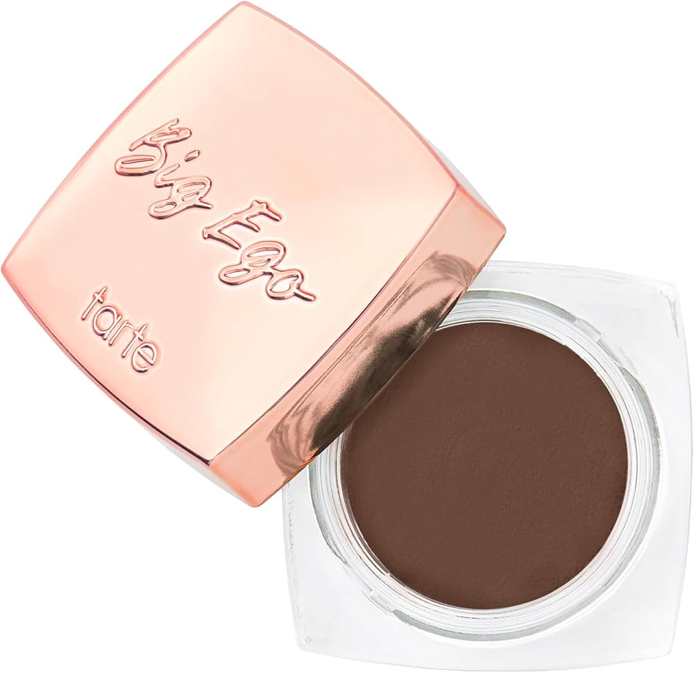 Tarte Big Ego Frameworker Brow Pomade - Dark Warm Brown - AugustSa Shop
