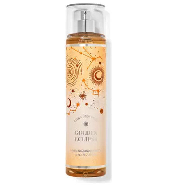 Bath & Body Works Golden Eclipse Mist 236ml - AugustSa Shop