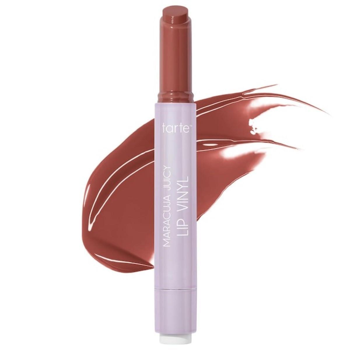 Tarte Maracuja Juicy Lip Vinyl Spiced Pink - AugustSa Shop