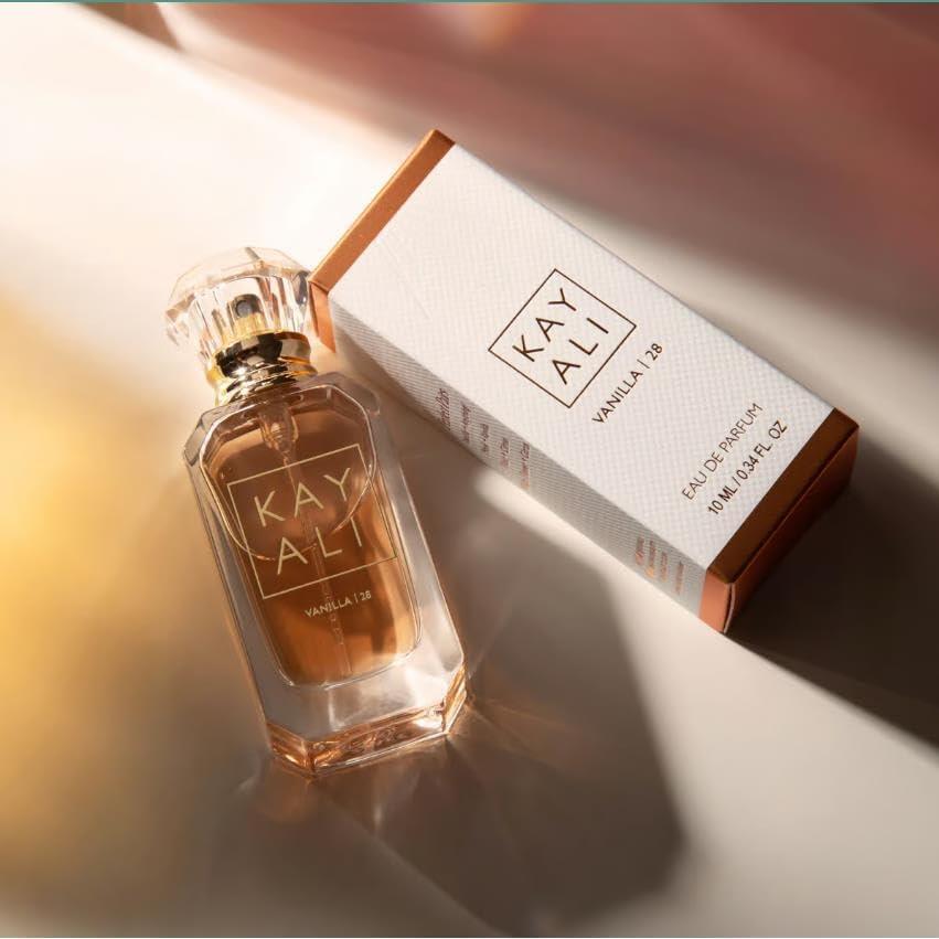 Kayali Vanilla | 28 - Eau de Parfum 10ML - AugustSa Shop