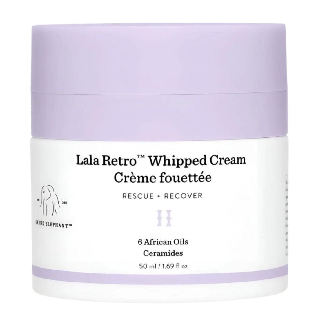 Lala Retro Whipped Cream 30ml - AugustSa Shop