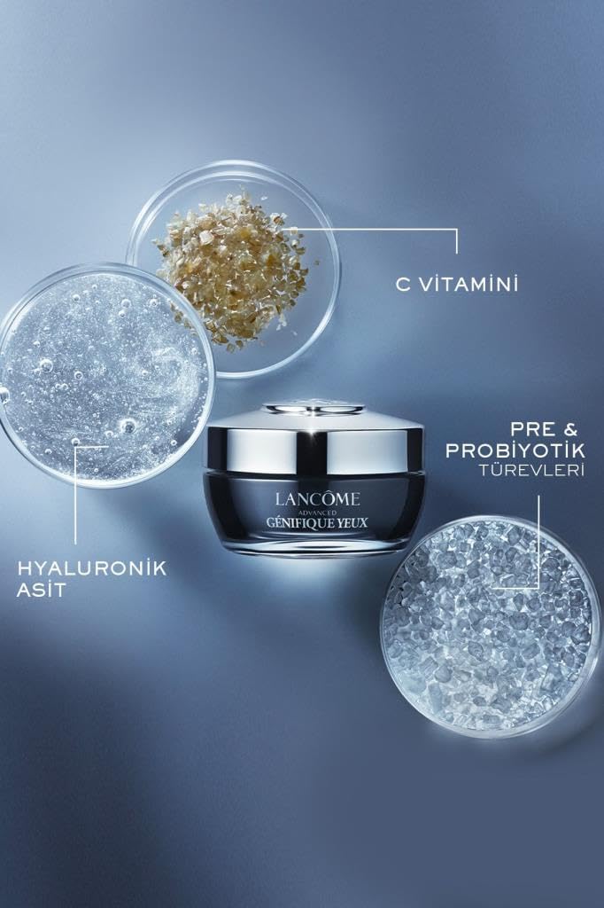 LANCÔME ADVANCED GÉNIFIQUE EYE CREAM 5ML - AugustSa Shop