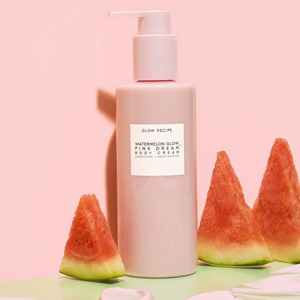 Glow Recipe Watermelon Glow Pink Dream Body Cream 20ml - AugustSa Shop
