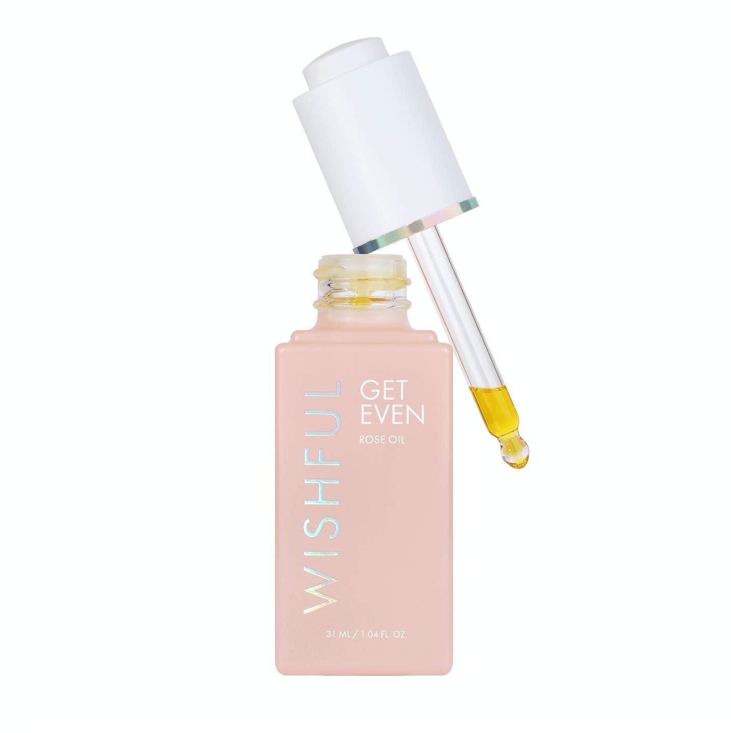 Wishful Get Even Rose Oil 5Ml - AugustSa Shop